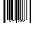 Barcode Image for UPC code 194252458501