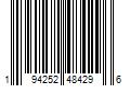 Barcode Image for UPC code 194252484296