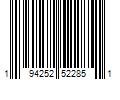 Barcode Image for UPC code 194252522851