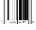 Barcode Image for UPC code 194252527429