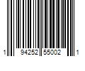 Barcode Image for UPC code 194252550021