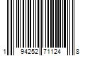 Barcode Image for UPC code 194252711248