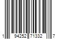 Barcode Image for UPC code 194252713327