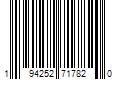 Barcode Image for UPC code 194252717820