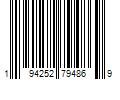 Barcode Image for UPC code 194252794869