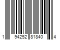 Barcode Image for UPC code 194252818404