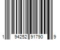 Barcode Image for UPC code 194252917909