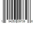 Barcode Image for UPC code 194253097396