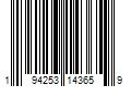 Barcode Image for UPC code 194253143659