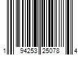 Barcode Image for UPC code 194253250784