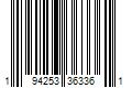 Barcode Image for UPC code 194253363361