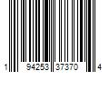 Barcode Image for UPC code 194253373704