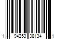 Barcode Image for UPC code 194253381341