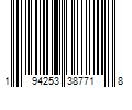 Barcode Image for UPC code 194253387718