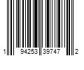 Barcode Image for UPC code 194253397472