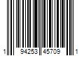 Barcode Image for UPC code 194253457091