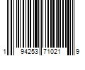 Barcode Image for UPC code 194253710219