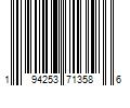 Barcode Image for UPC code 194253713586