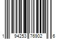 Barcode Image for UPC code 194253769026