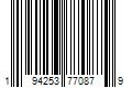 Barcode Image for UPC code 194253770879