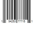 Barcode Image for UPC code 194253777151