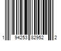 Barcode Image for UPC code 194253829522. Product Name: Apple Watch Ultra 2, 49mm, Titanium Case, GPS + Cellular [2023] - Olive Alpine Loop - Medium