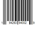 Barcode Image for UPC code 194253940029