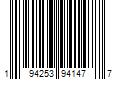 Barcode Image for UPC code 194253941477