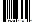 Barcode Image for UPC code 194253941606