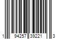 Barcode Image for UPC code 194257392213