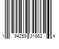 Barcode Image for UPC code 194259318624