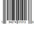 Barcode Image for UPC code 194274010138