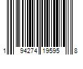 Barcode Image for UPC code 194274195958