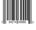 Barcode Image for UPC code 194274645552