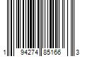 Barcode Image for UPC code 194274851663