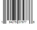 Barcode Image for UPC code 194275079776