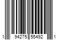 Barcode Image for UPC code 194275554921