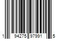 Barcode Image for UPC code 194275979915