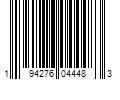 Barcode Image for UPC code 194276044483