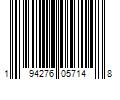 Barcode Image for UPC code 194276057148