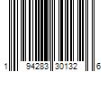 Barcode Image for UPC code 194283301326