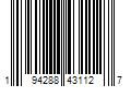 Barcode Image for UPC code 194288431127