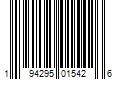 Barcode Image for UPC code 194295015426