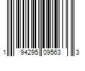 Barcode Image for UPC code 194295095633