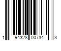 Barcode Image for UPC code 194328007343