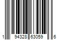 Barcode Image for UPC code 194328630596