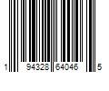 Barcode Image for UPC code 194328640465