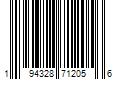 Barcode Image for UPC code 194328712056