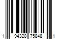 Barcode Image for UPC code 194328758481