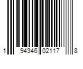 Barcode Image for UPC code 194346021178